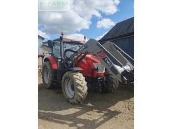 Farm tractor McCormick x7.650: picture 3