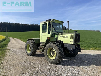 Farm tractor MERCEDES-BENZ MB-trac