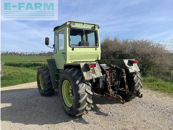 Farm tractor Mercedes-Benz mb trac 1000: picture 2