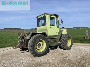 Farm tractor Mercedes-Benz mb trac 1000: picture 3