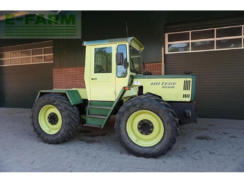 Farm tractor MERCEDES-BENZ MB-trac