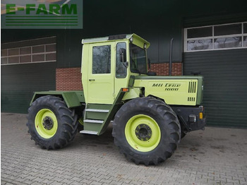 Farm tractor MERCEDES-BENZ MB-trac