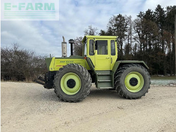 Farm tractor MERCEDES-BENZ MB-trac