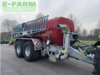 Slurry tanker MEYER-LOHNE