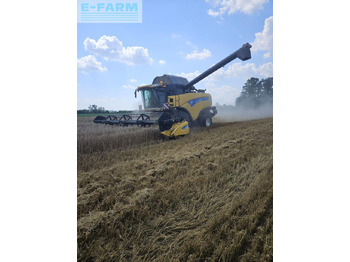 Combine harvester NEW HOLLAND CX series