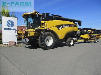 Combine harvester NEW HOLLAND CX series