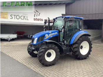 Farm tractor NEW HOLLAND T5