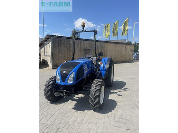 Farm tractor NEW HOLLAND