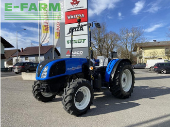 Farm tractor NEW HOLLAND