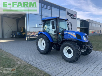 Farm tractor NEW HOLLAND T4.55