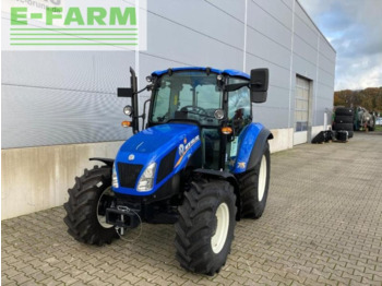 Farm tractor New Holland t4.75 cab my19: picture 5