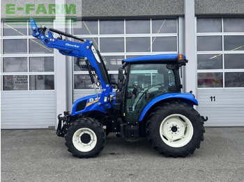 Farm tractor NEW HOLLAND T4.75