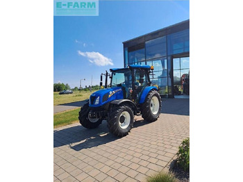 Farm tractor NEW HOLLAND T4.75