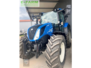 Farm tractor NEW HOLLAND T5