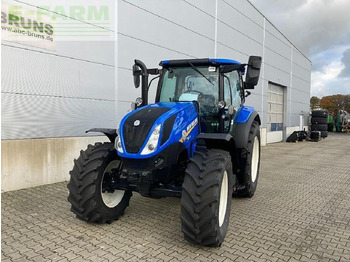 Farm tractor New Holland t6.145 electrocommand my19: picture 5