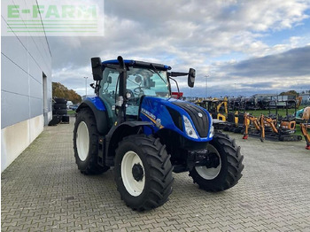 Farm tractor New Holland t6.145 electrocommand my19: picture 4