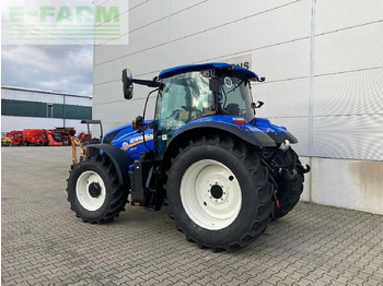 Farm tractor New Holland t6.145 electrocommand my19: picture 2