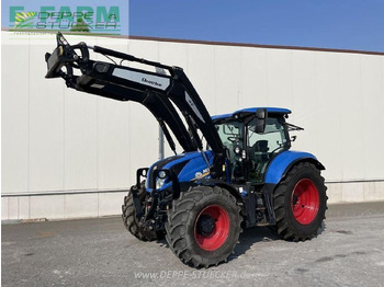 Farm tractor NEW HOLLAND T6.180