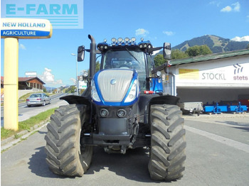 Farm tractor New Holland t7.315: picture 2