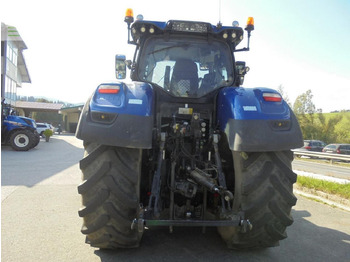 Farm tractor New Holland t7.315: picture 5