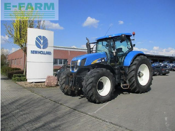 Farm tractor NEW HOLLAND T7050