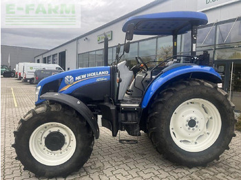 Farm tractor New Holland td 5.85: picture 4