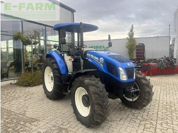 Farm tractor New Holland td 5.85: picture 2