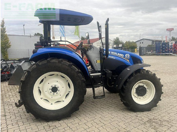 Farm tractor New Holland td 5.85: picture 3