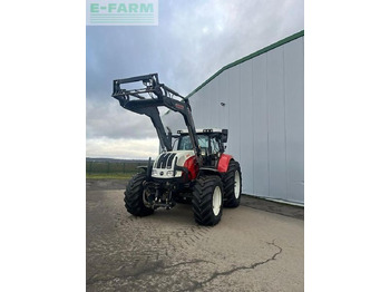 Farm tractor STEYR CVT