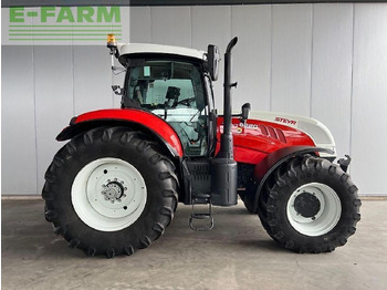 Farm tractor STEYR CVT