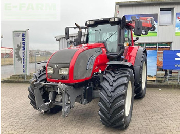 Farm tractor VALTRA T163