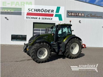 Farm tractor VALTRA T-series