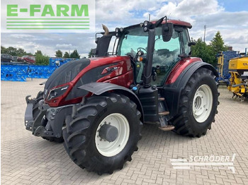 Farm tractor VALTRA T254