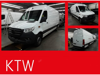 Panel van MERCEDES-BENZ Sprinter 317