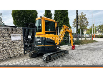 Mini excavator HYUNDAI