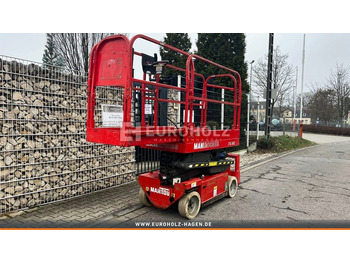 Scissor lift MANITOU