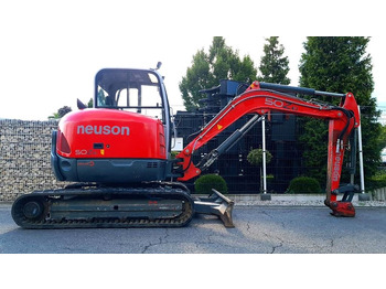 Mini excavator NEUSON