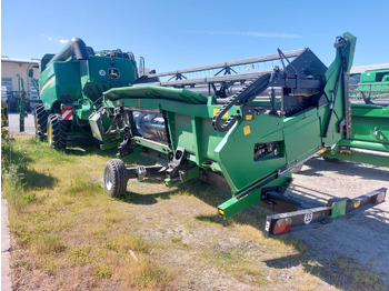 Combine harvester John Deere T550: picture 4