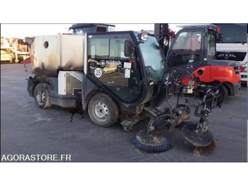 Road sweeper BALAYEUSE NILFISK CITY RANGER 3500 - 2014: picture 3