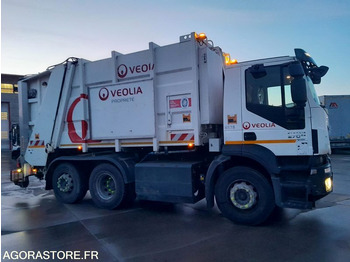 Garbage truck IVECO