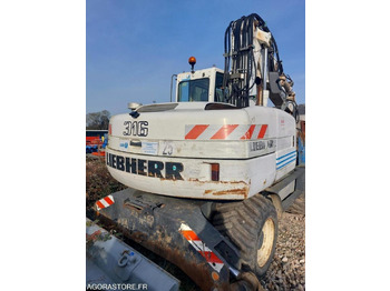 Excavator LIEBHERR A 316