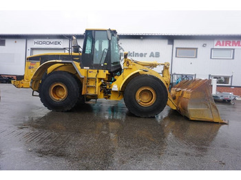 Wheel loader CAT 966 G: picture 5