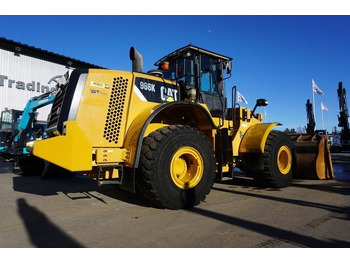 Wheel loader CATERPILLAR 966K