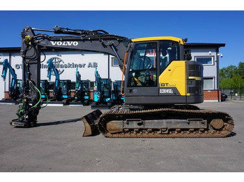 Crawler excavator VOLVO ECR145EL