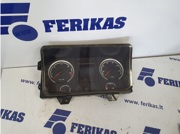 Dashboard SCANIA