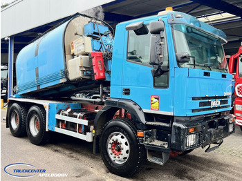 Truck IVECO EuroTrakker