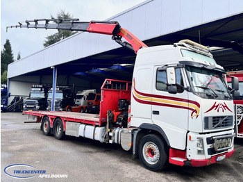 Dropside/ Flatbed truck VOLVO FH 440