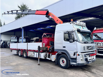 Dropside/ Flatbed truck VOLVO FM 440