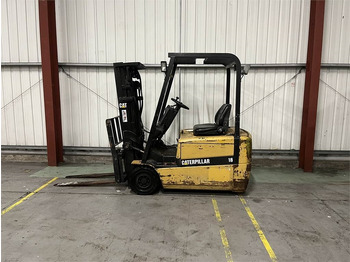 Electric forklift CATERPILLAR EP