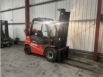 LPG forklift Manitou MI30G: picture 4